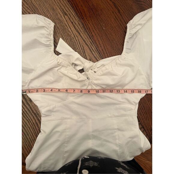 Anthropologie - Ranna Gill Shiffly Romper size xs - Picture 6 of 10